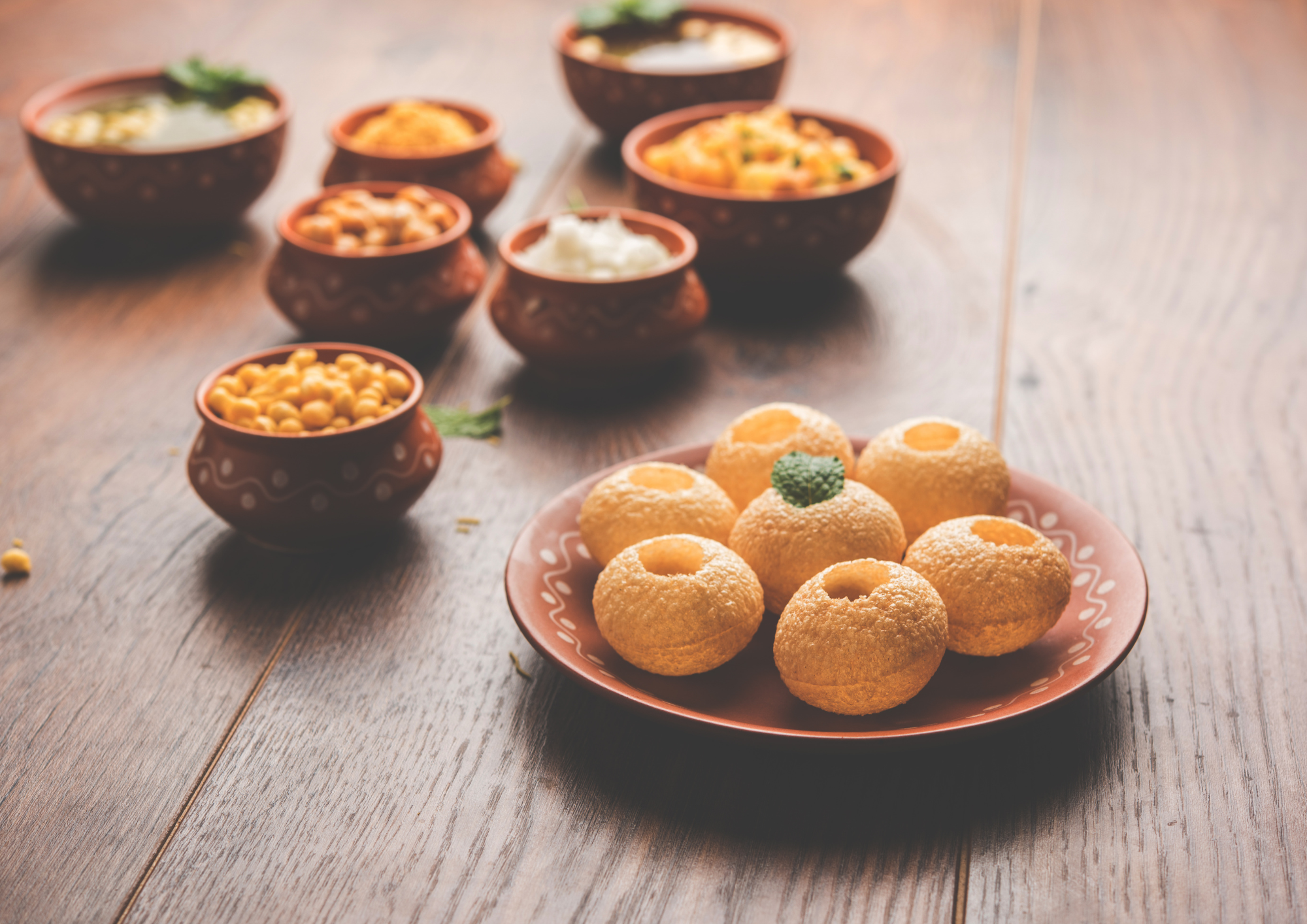 Pani Puri Recipe | India’s Favorite Street Food at Home